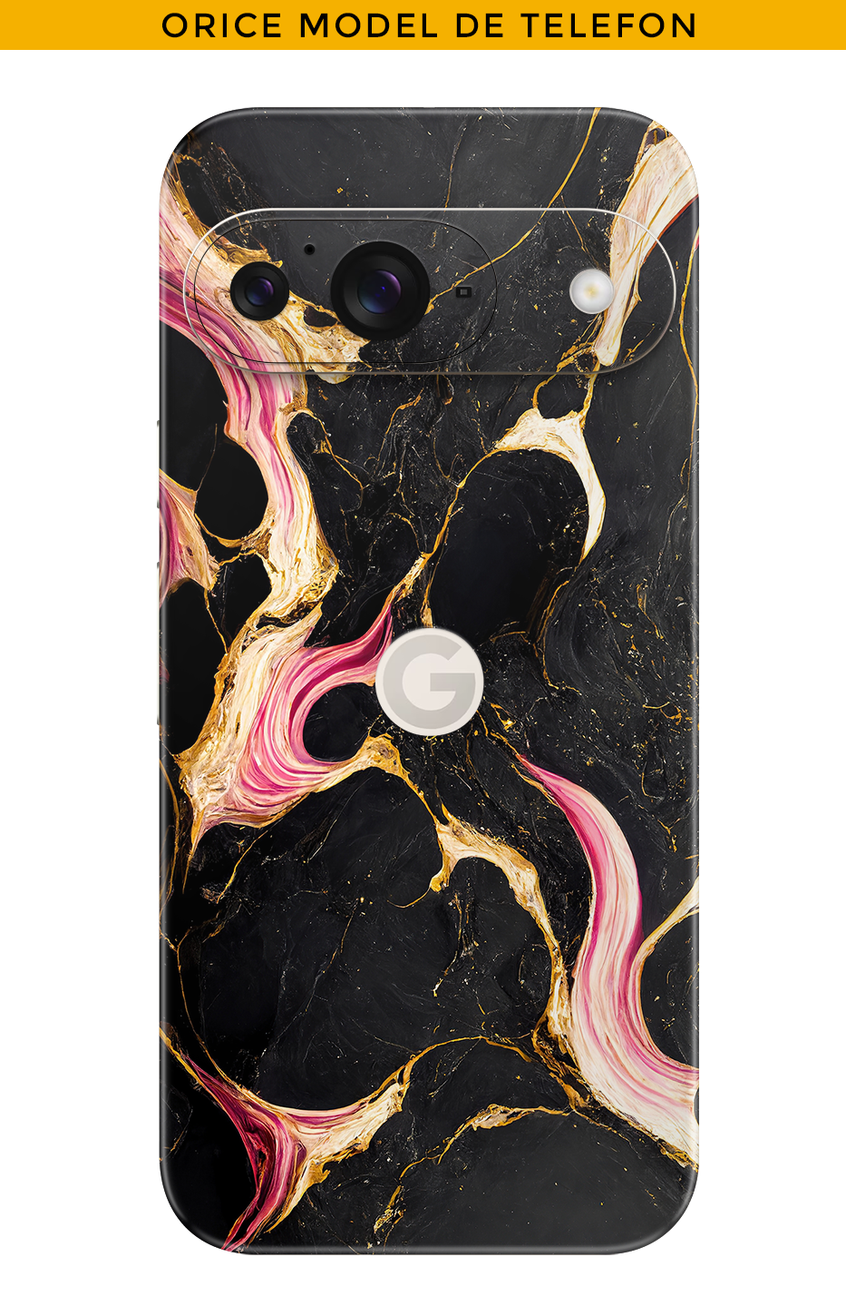 Skin JEDES TELEFON - Abstract