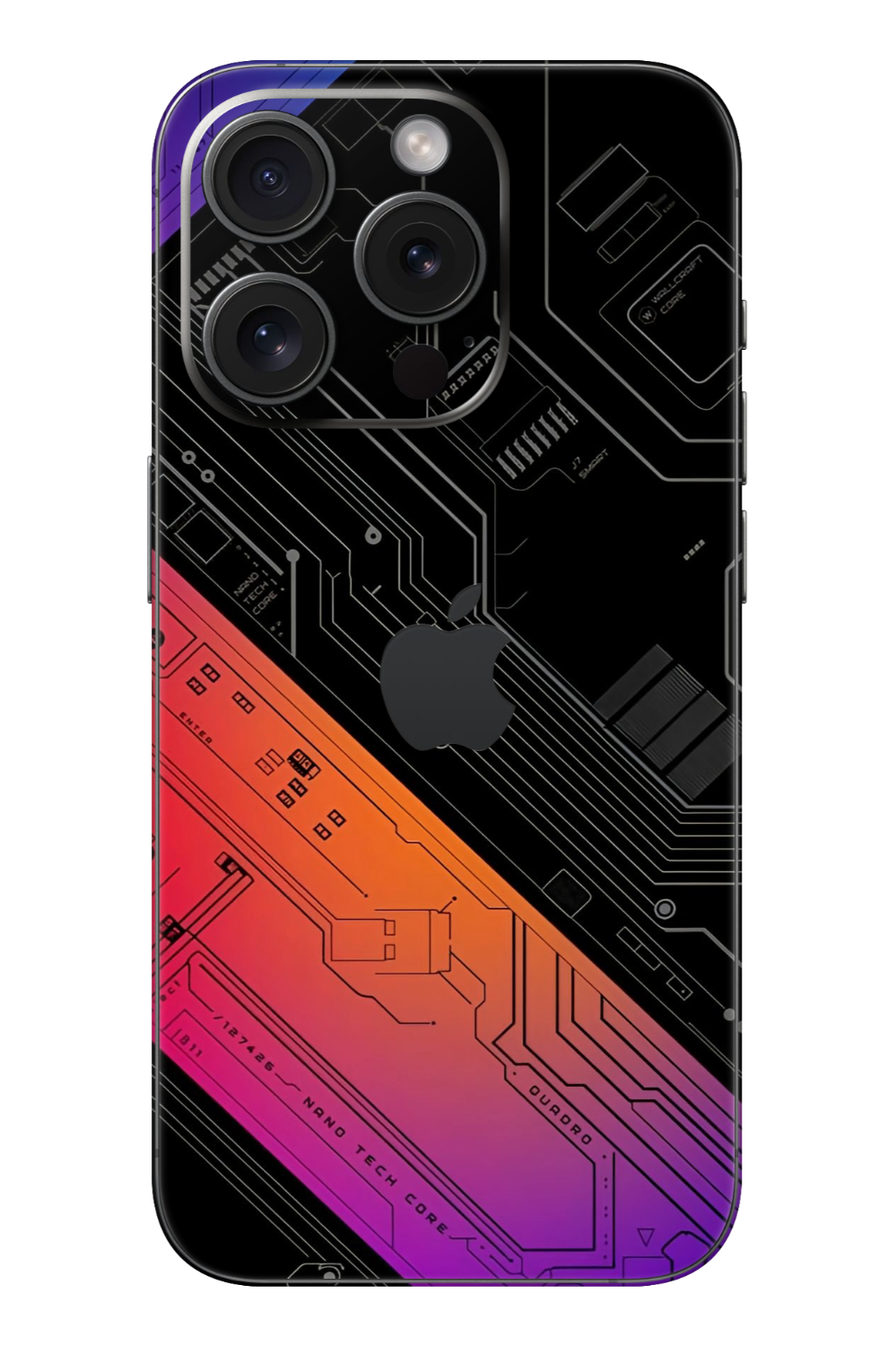 Skin iPhone - SCHALTKREIS