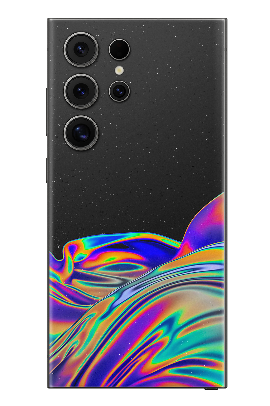 Skin Samsung - HOLO Galaxy