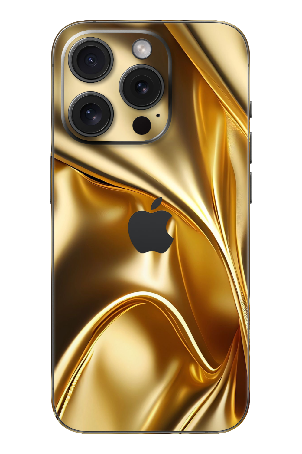 Skin iPhone - DAS GOLD
