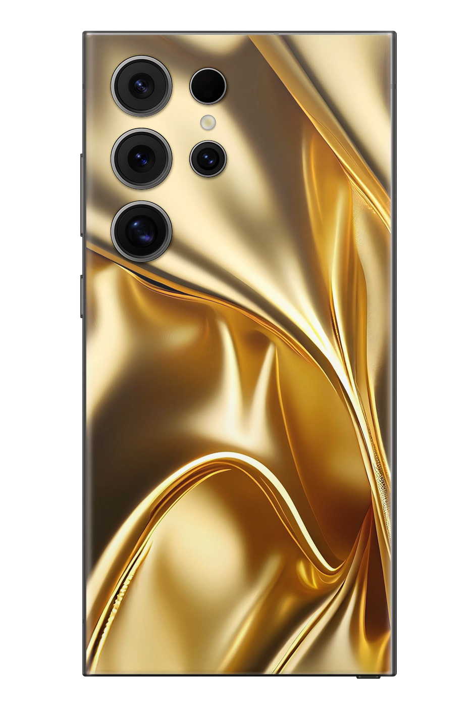Skin Samsung - DAS GOLD