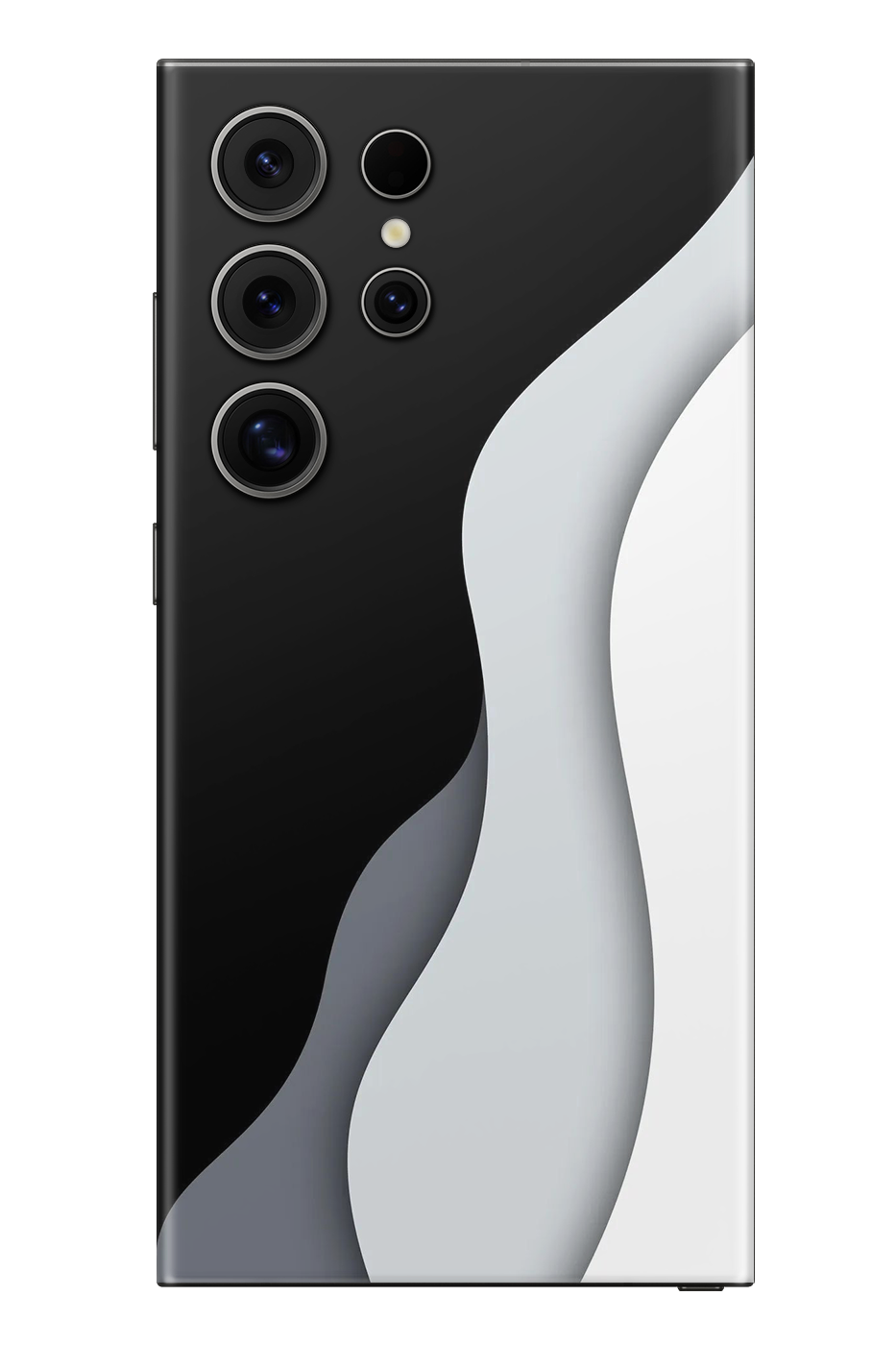 Skin Samsung - WAVES Monochrom