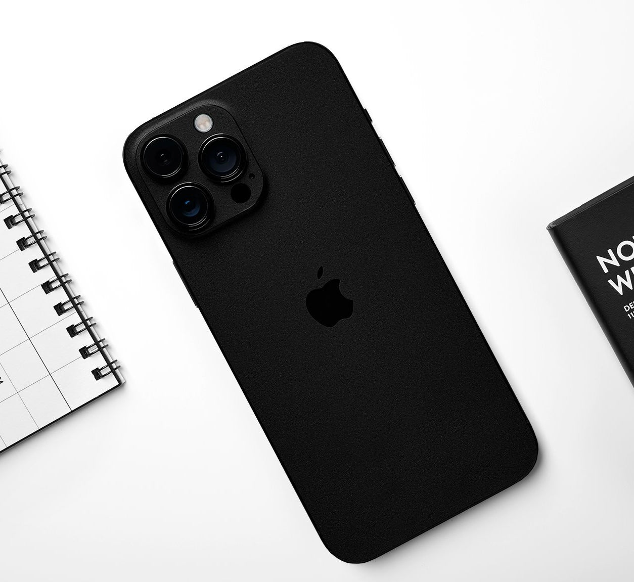 Skin iPhone 100% echtes Leder - LIMITIERTE AUFLAGE