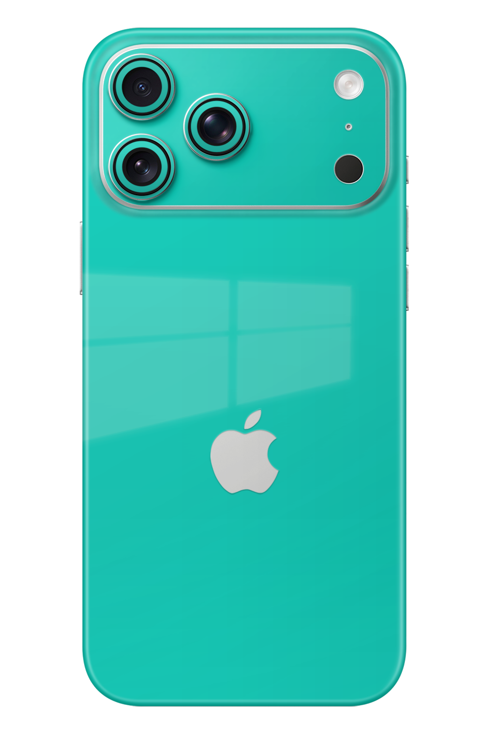 Skin iPhone - Nachtblau