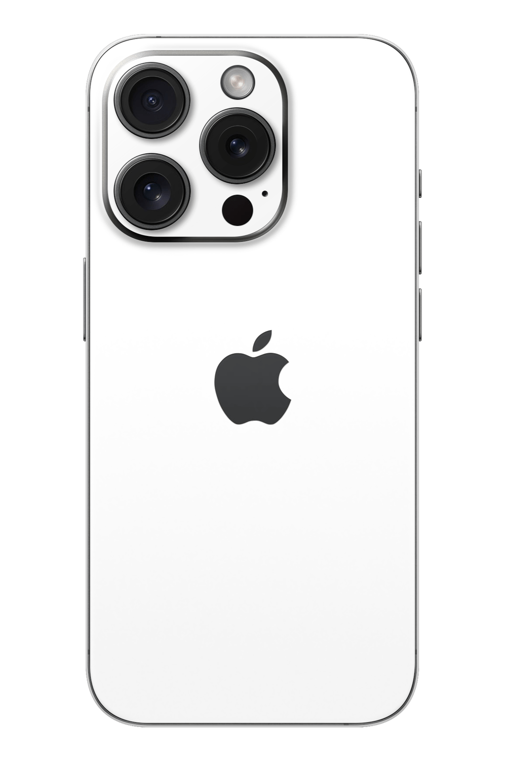 Skin iPhone - Weiß Mat