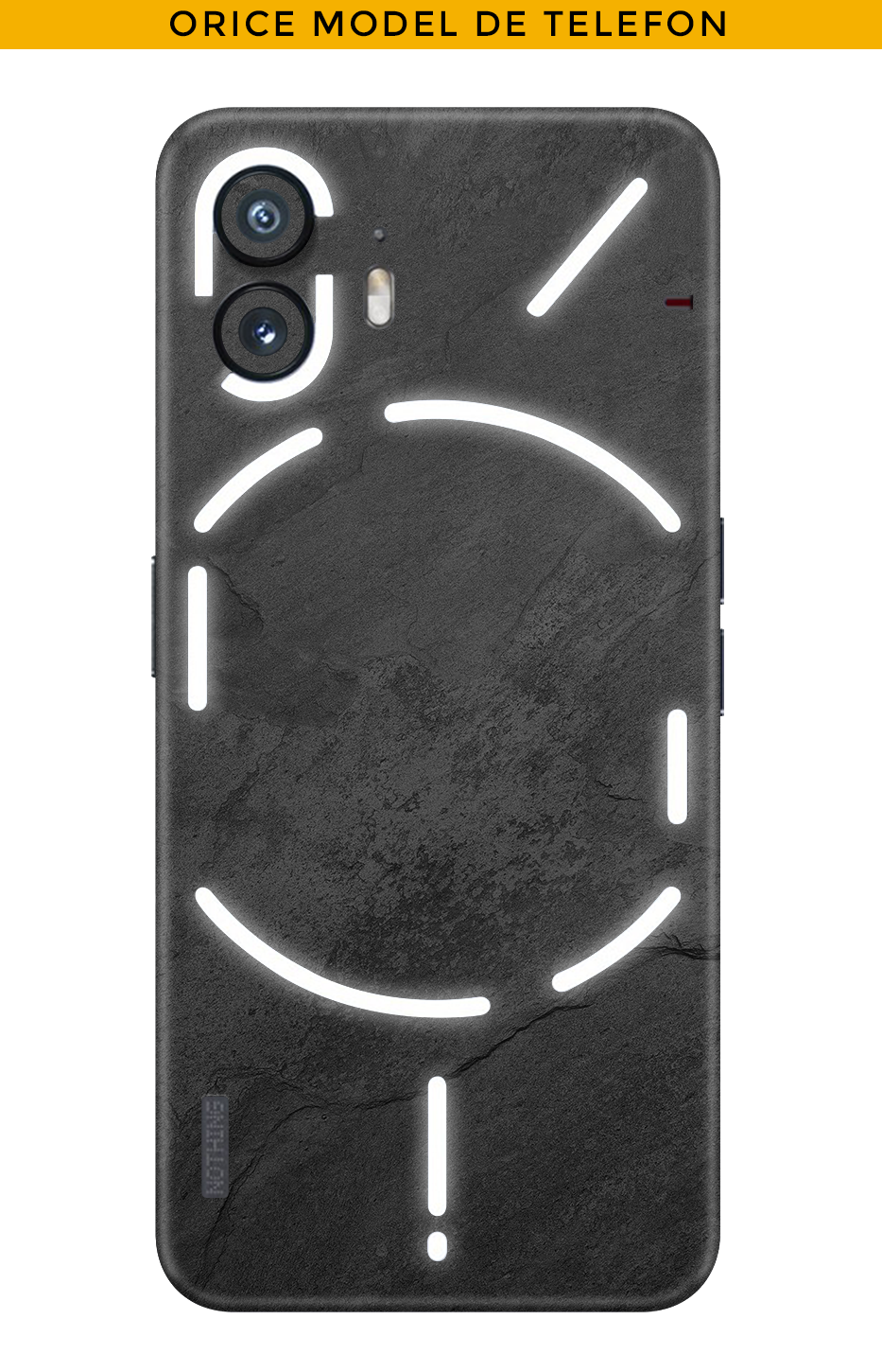Skin JEDES TELEFON - Schiefer