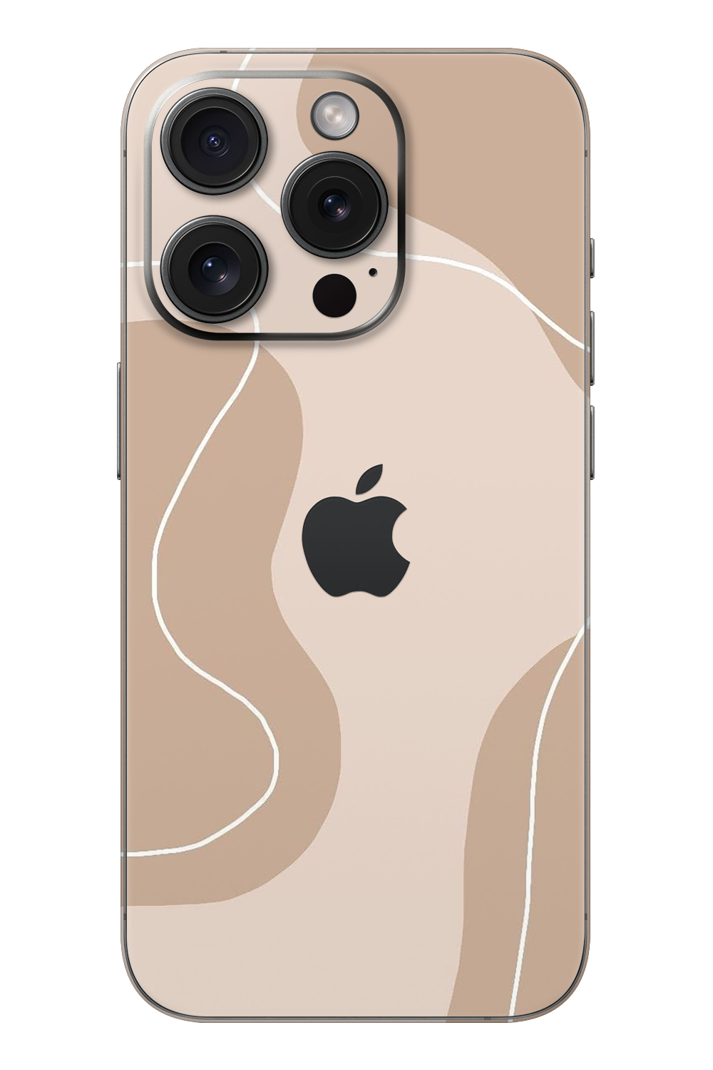 Skin iPhone - SALT & PEPPER