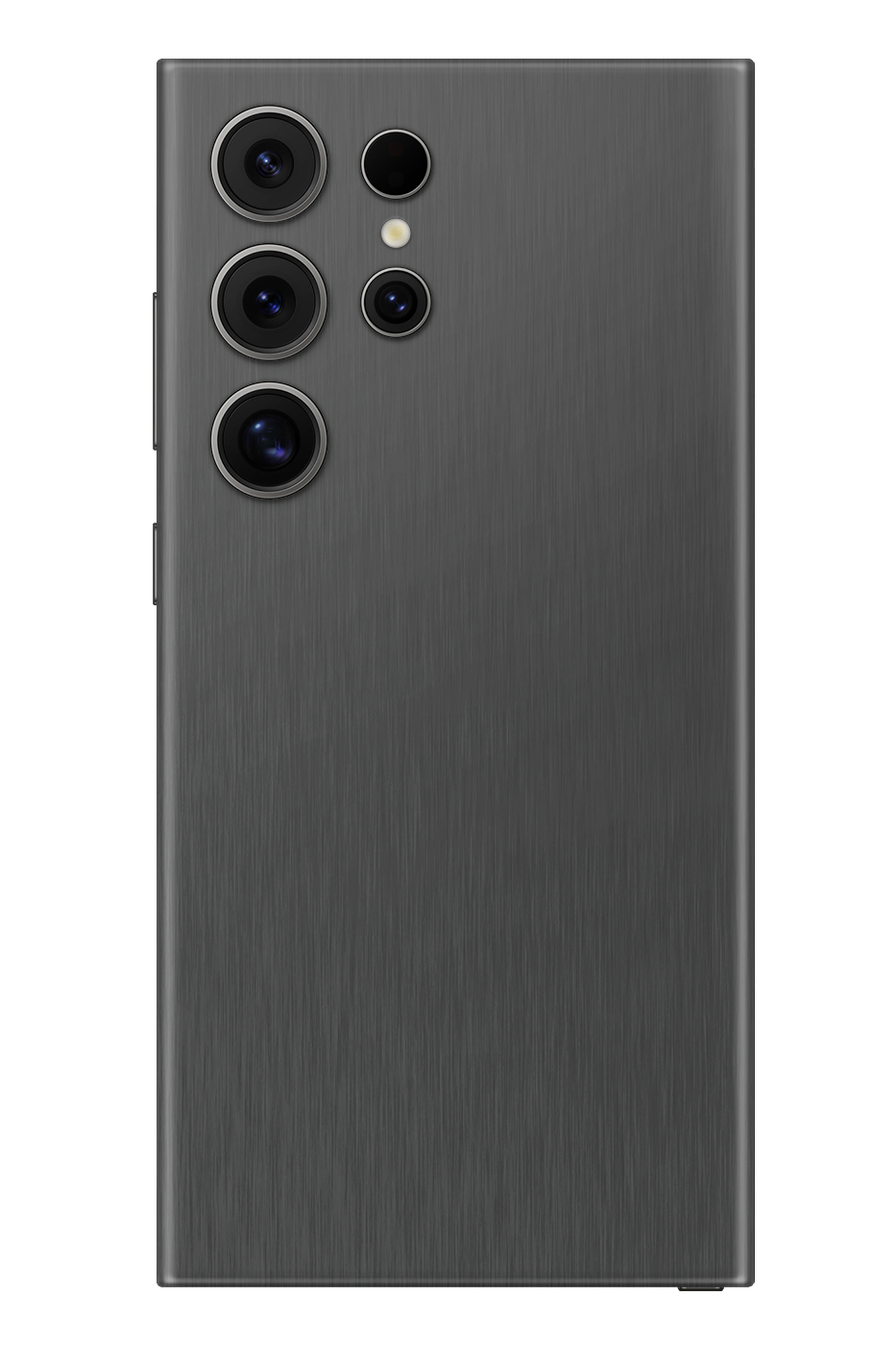 Skin Samsung - Schwarzes Titan