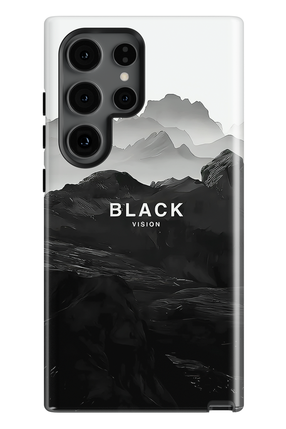 Case Samsung - SCHWARZE VISION