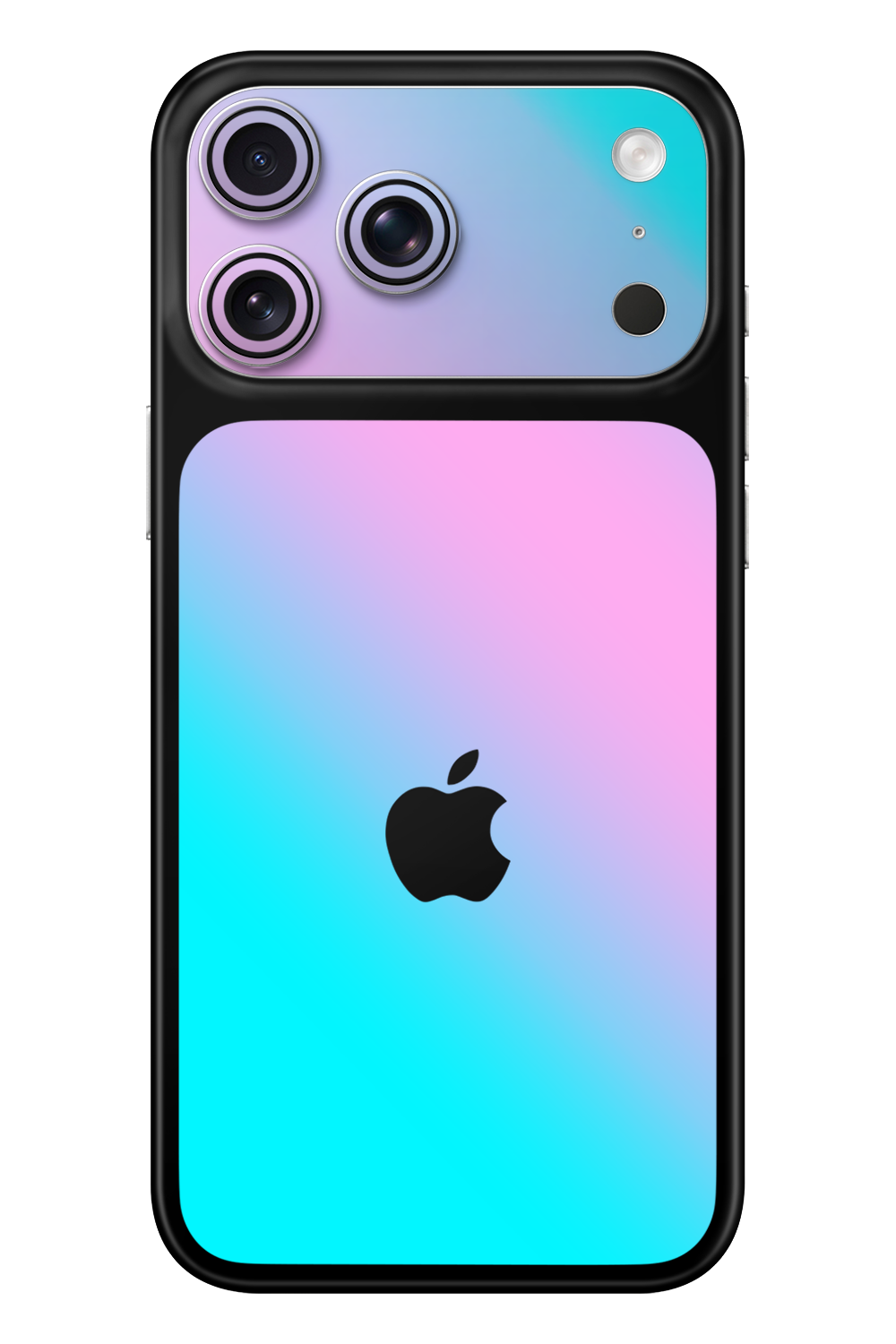 Skin iPhone - Nachtblau