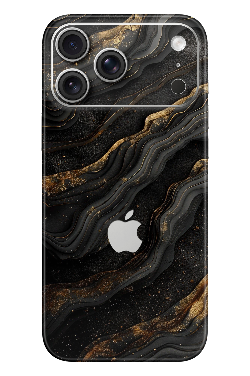 Skin iPhone - Nachtblau