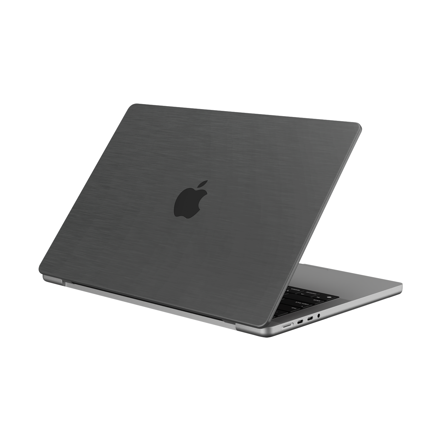 Skin MacBook - Schwarzes Titan