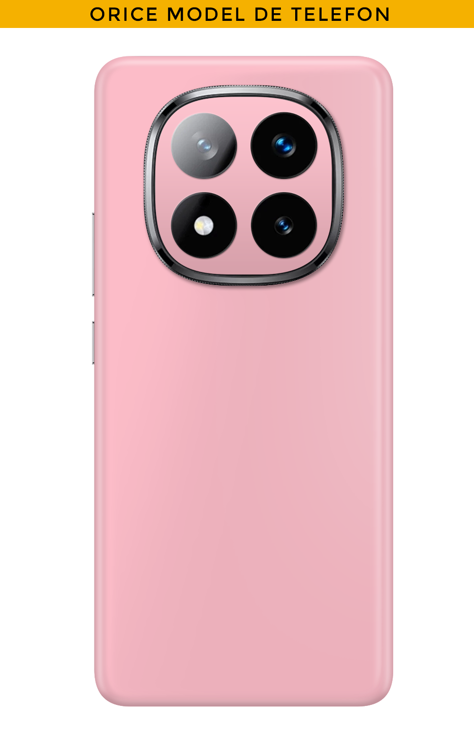 Skin JEDES TELEFON - Kaugummi
