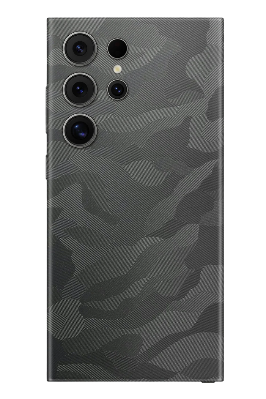 Skin Samsung - Schwarzes Camouflage