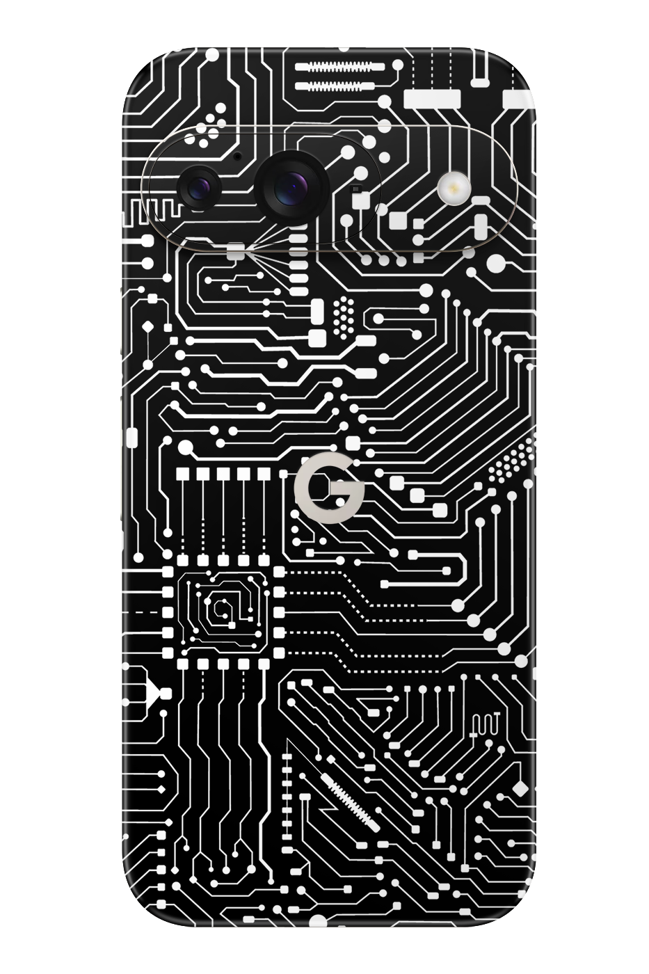 Skin Google Pixel - Netzwerk