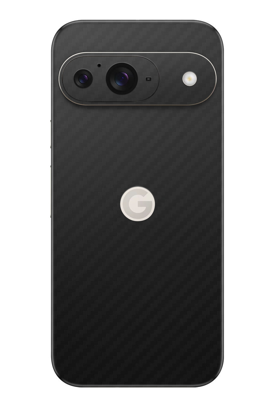 Skin Google Pixel - Carbon Schwarz