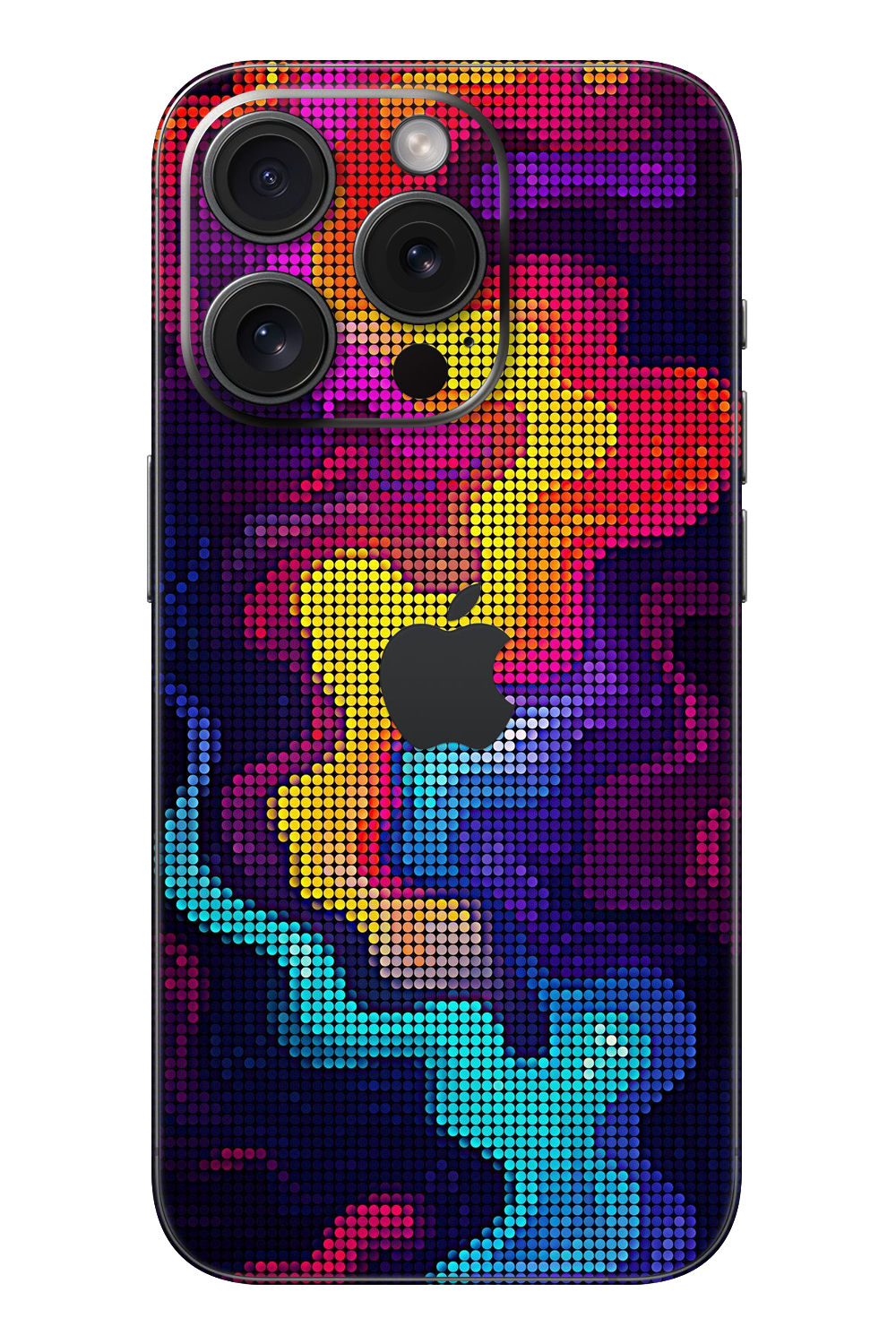 Skin iPhone - SALT & PEPPER