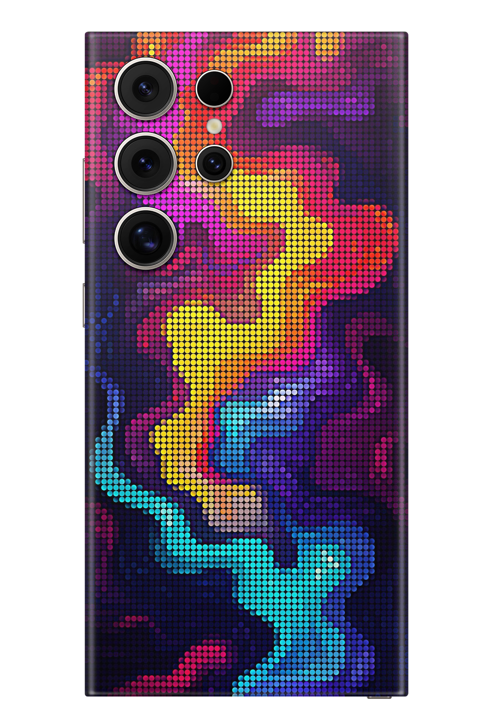 Skin Samsung - DIRT