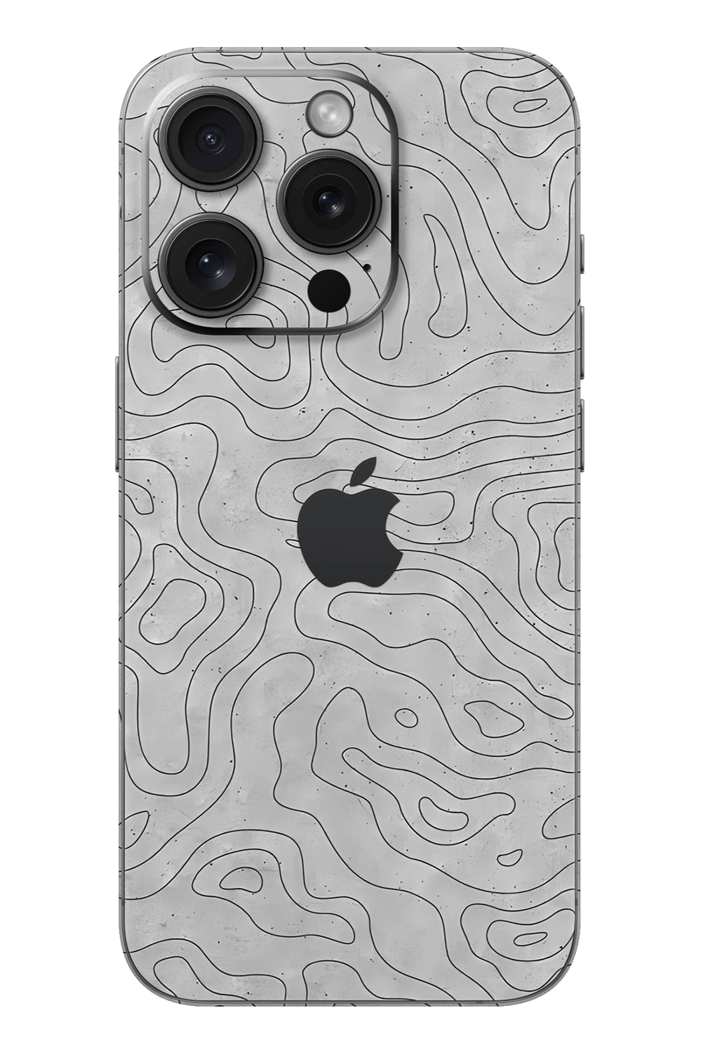 Skin iPhone - Beton
