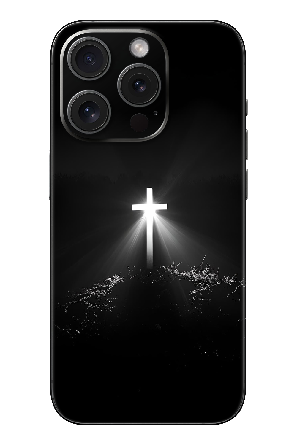 Skin iPhone - SALT & PEPPER