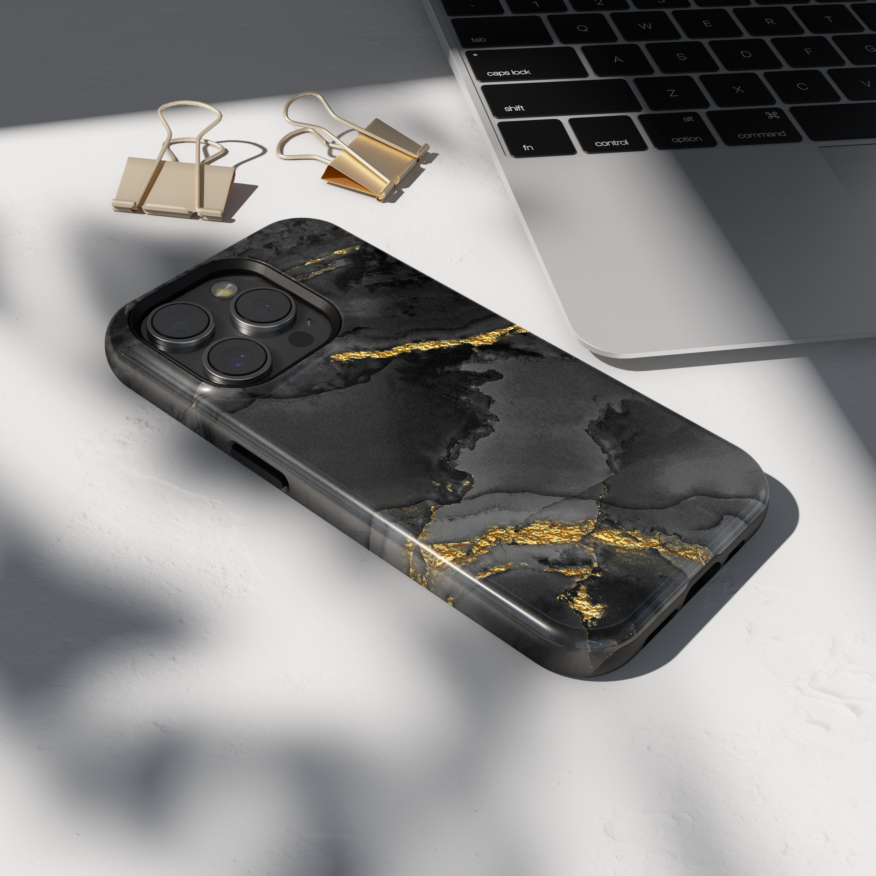 Case iPhone - DUNKEL