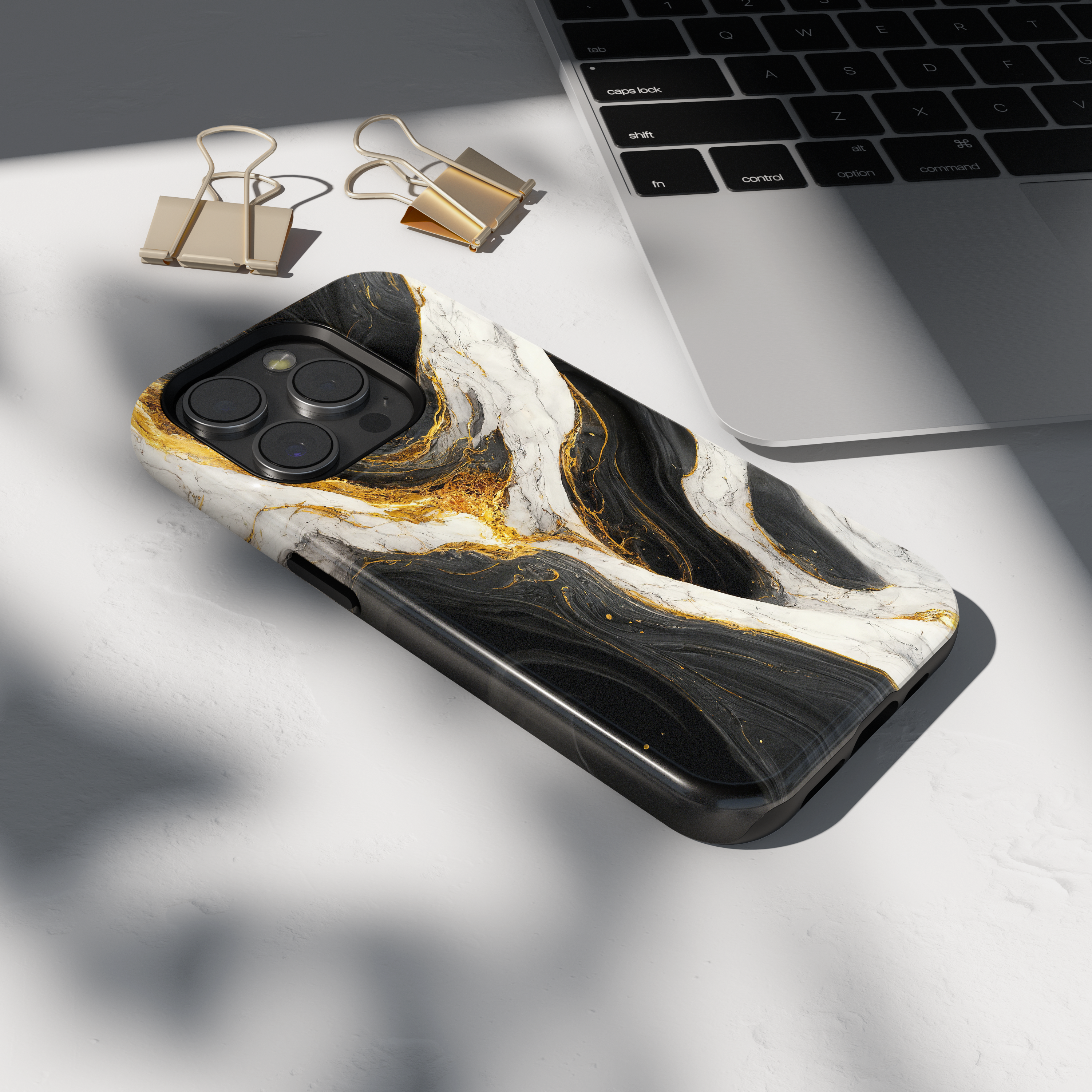 Case iPhone - DUNKLE FLAMME