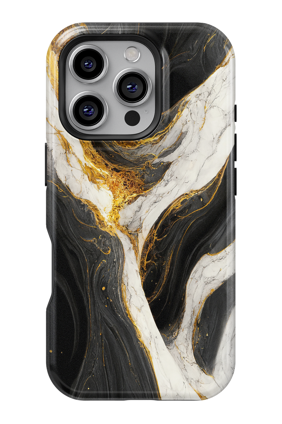 Case iPhone - DUNKLE FLAMME
