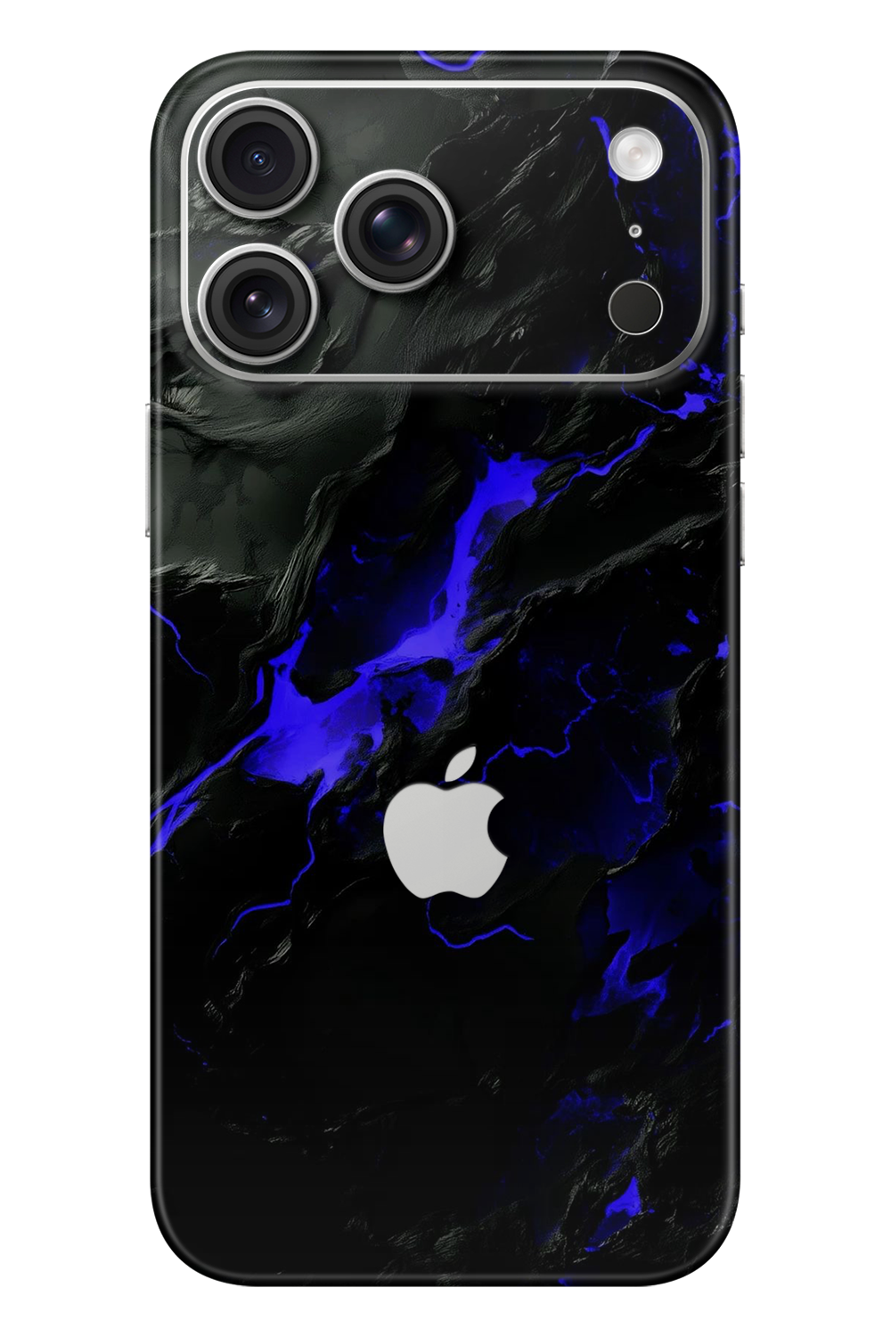 Skin iPhone - Nachtblau