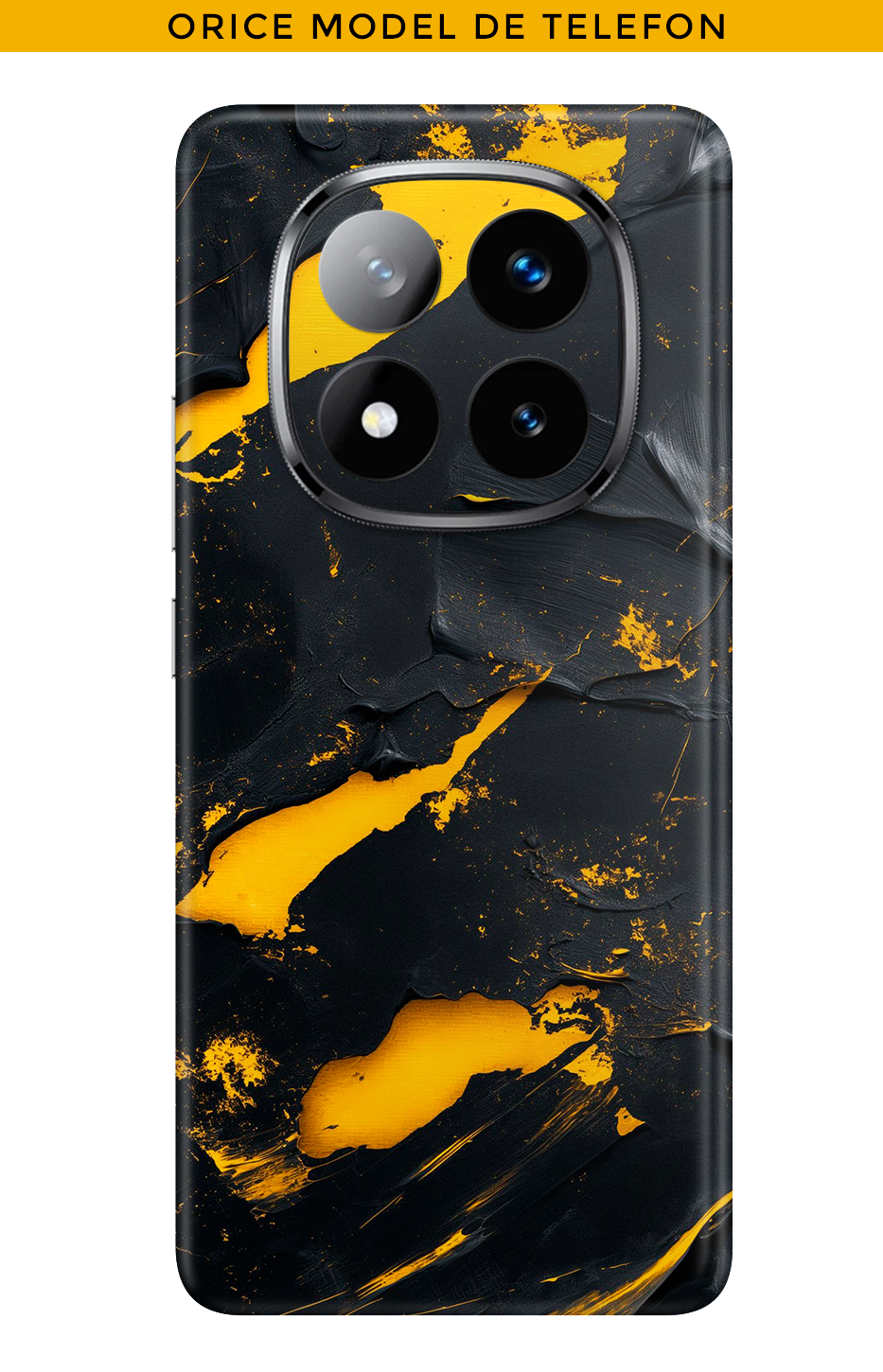 Skin JEDES TELEFON - Schmutz