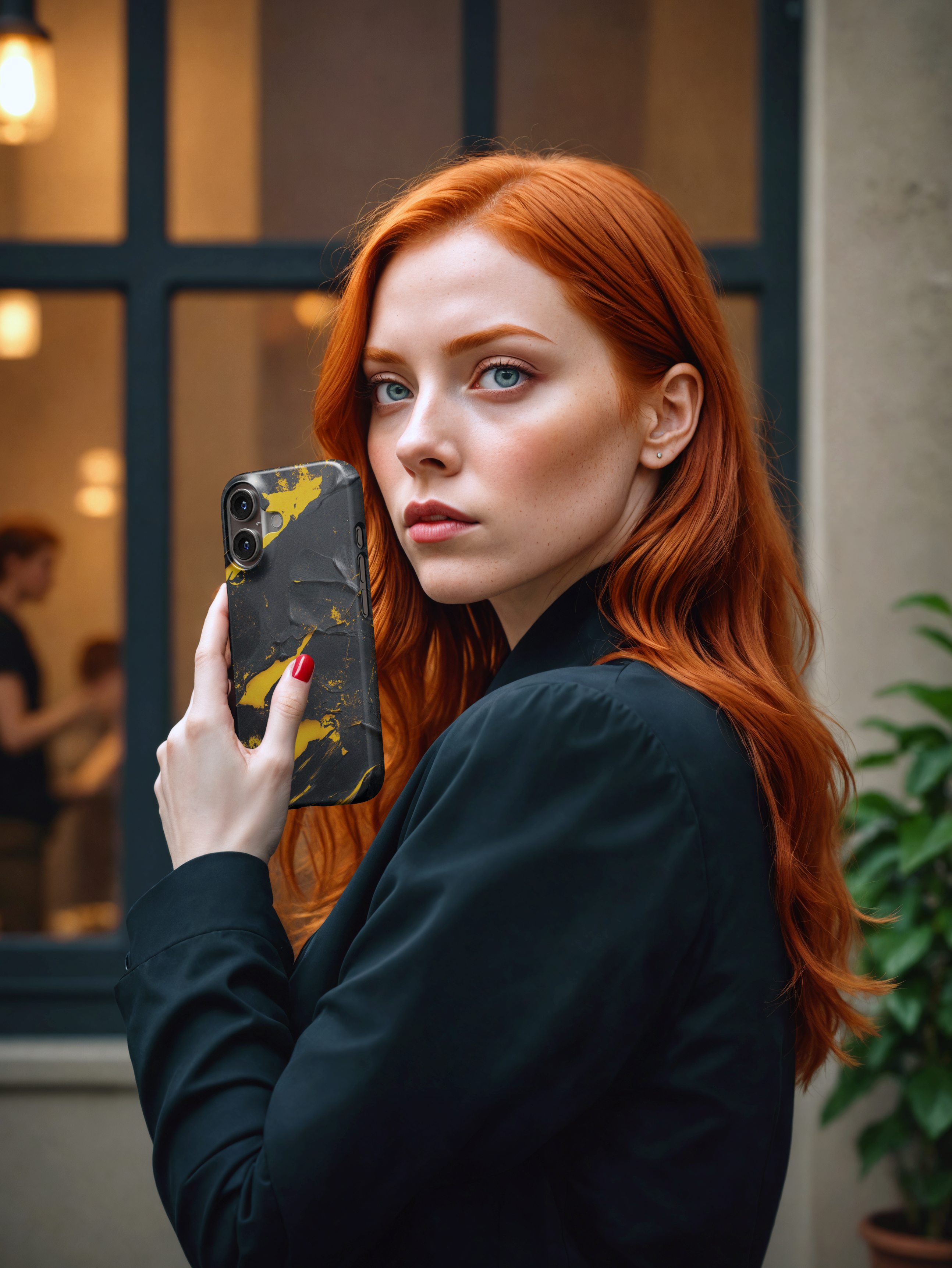 Case iPhone - SCHMERZ