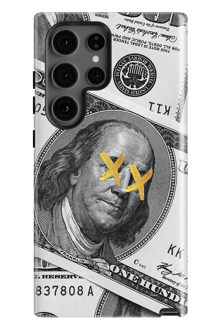 Case Samsung - DOLLAR