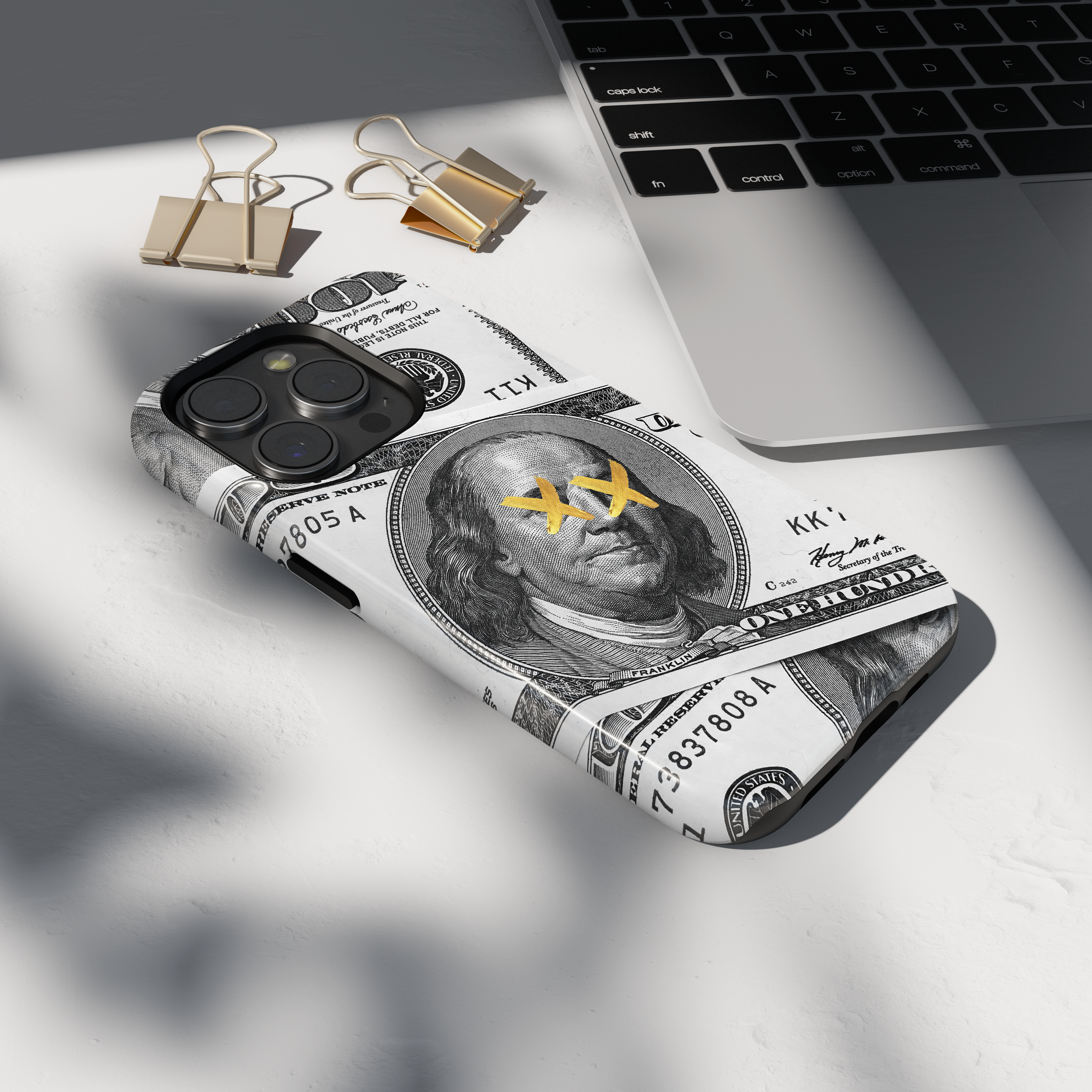 Case iPhone - DOLLAR
