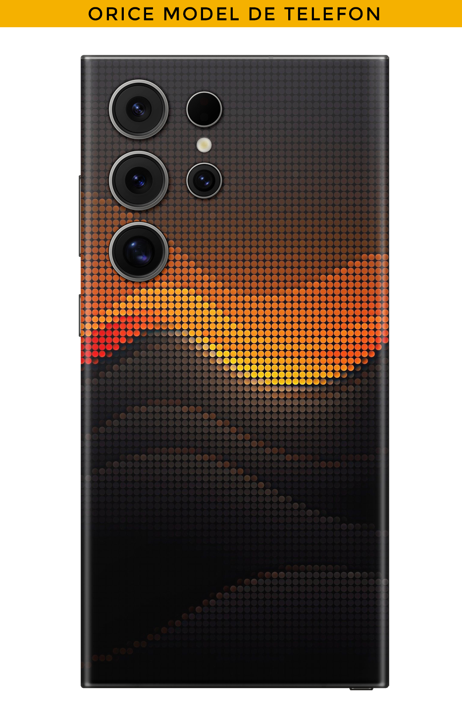Skin JEDES TELEFON - Punkte