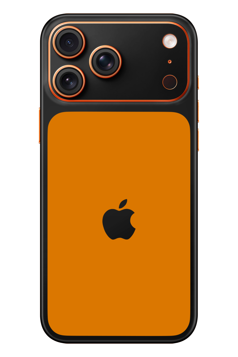Skin iPhone - Nachtblau