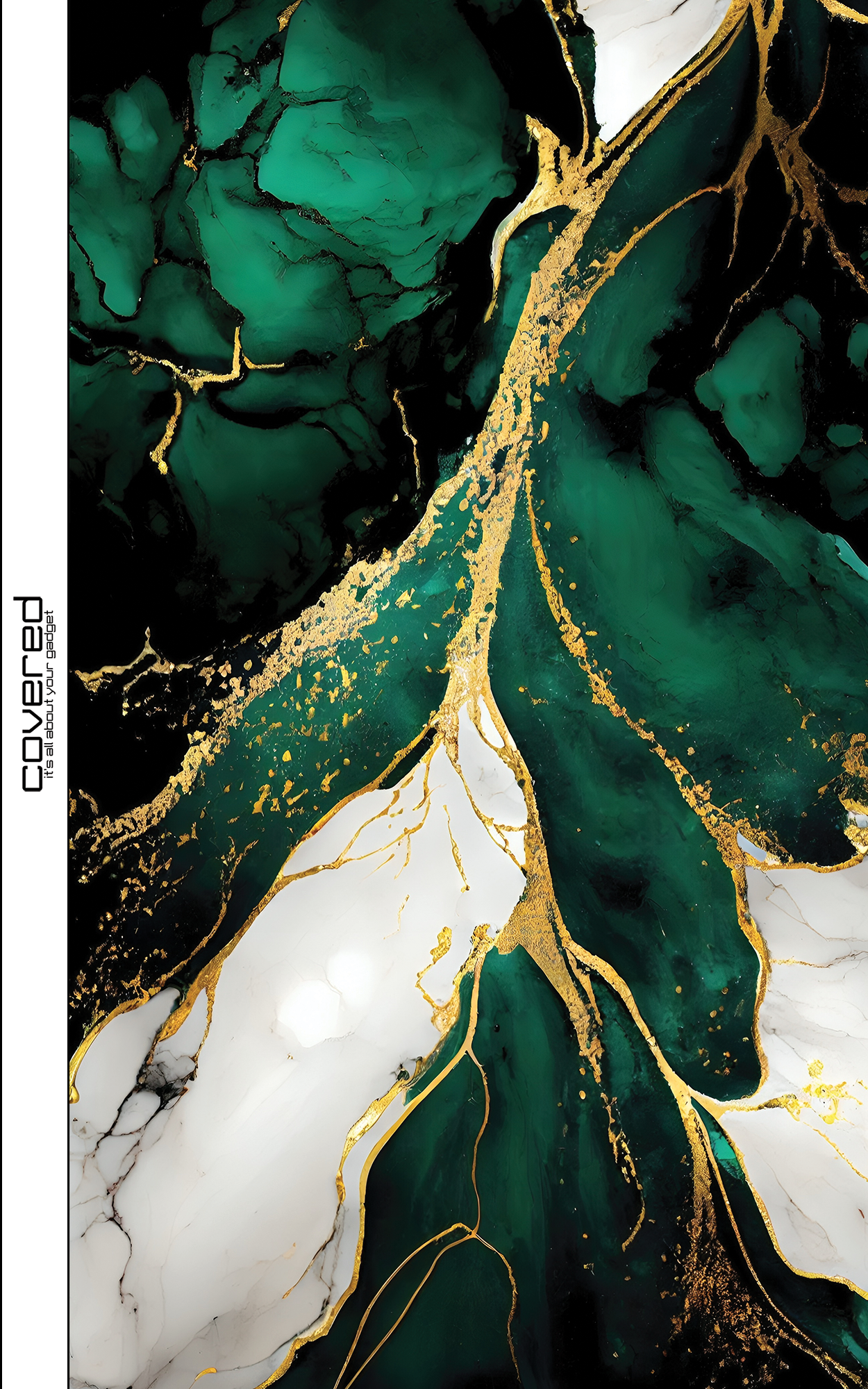 SKIN BLANK - Eme Gold