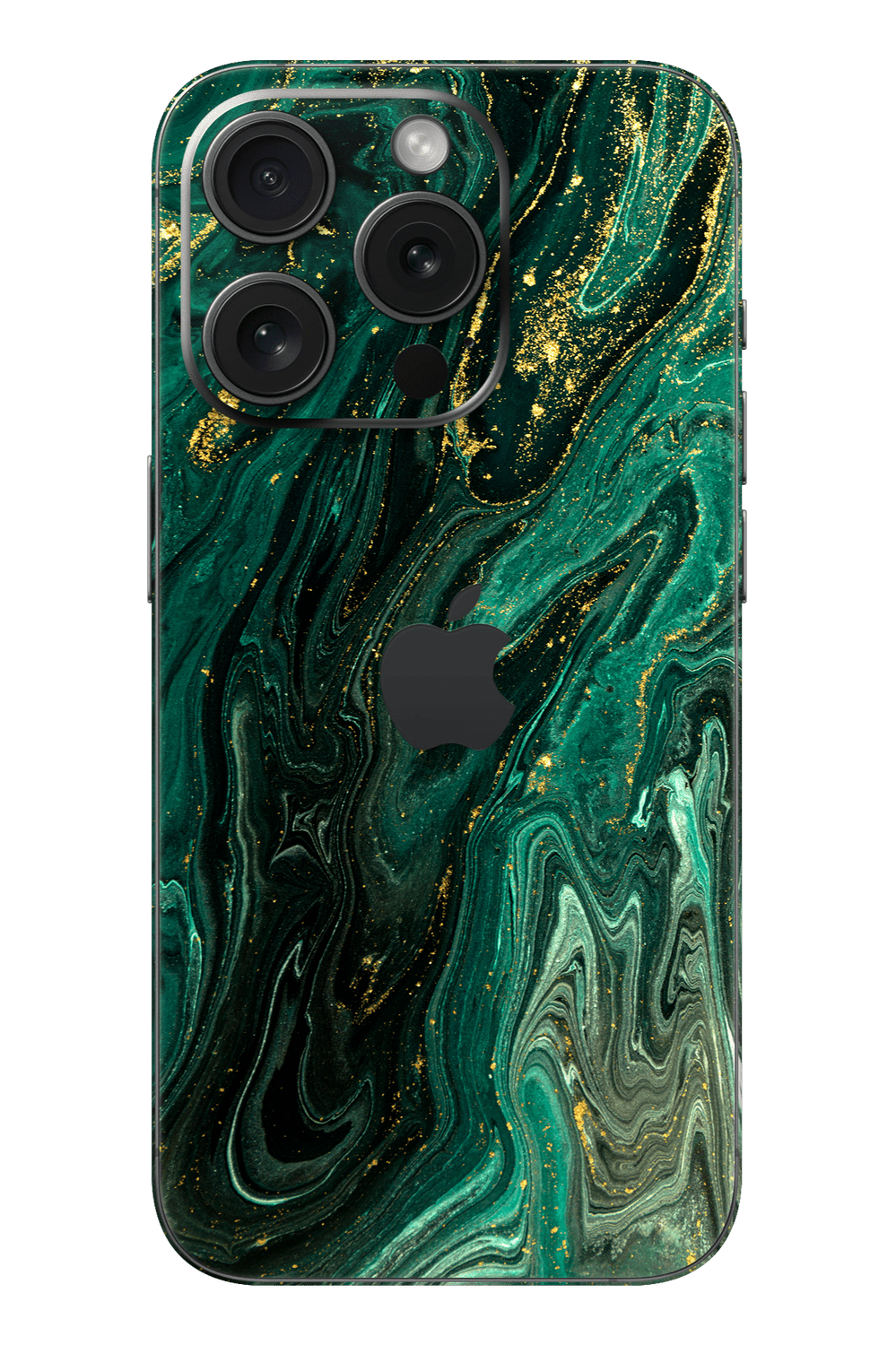 Skin iPhone - Smaragd