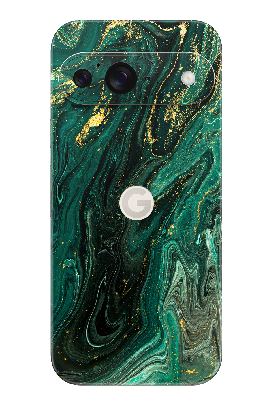 Skin Google Pixel - Smaragd