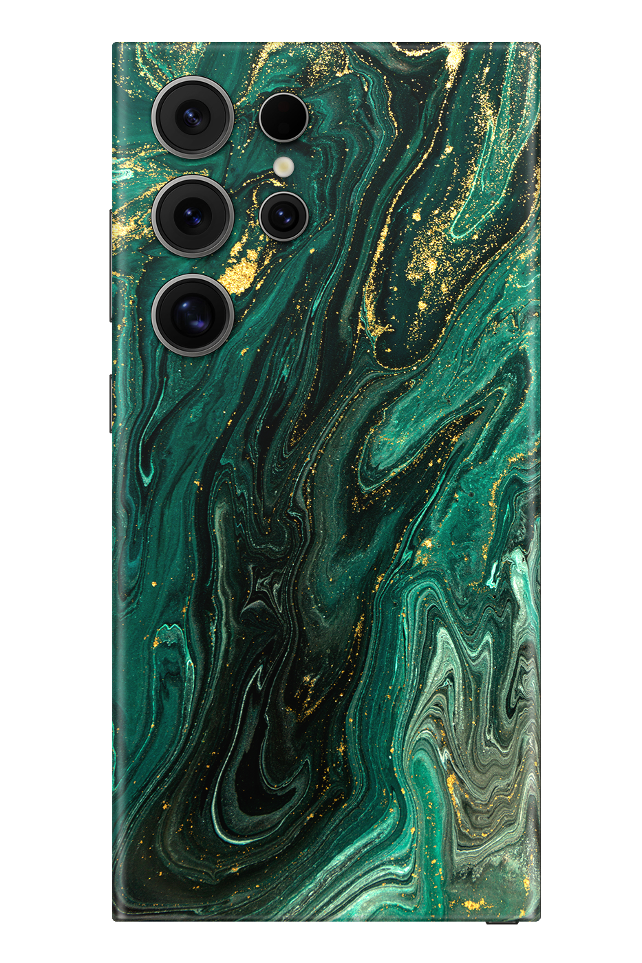Skin Samsung - Smaragd