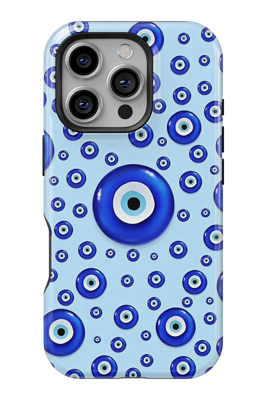 Case iPhone - BÖSES AUGE
