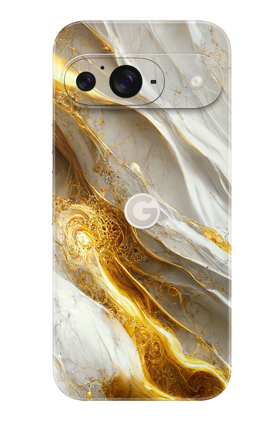 Skin Google Pixel - Flamme