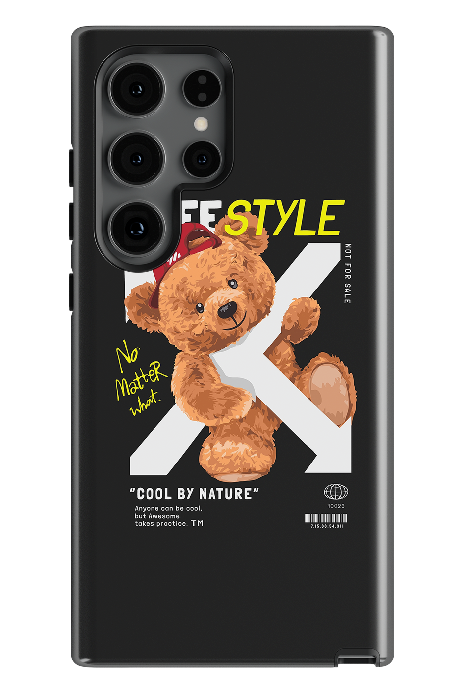 Case Samsung - FREESTYLE