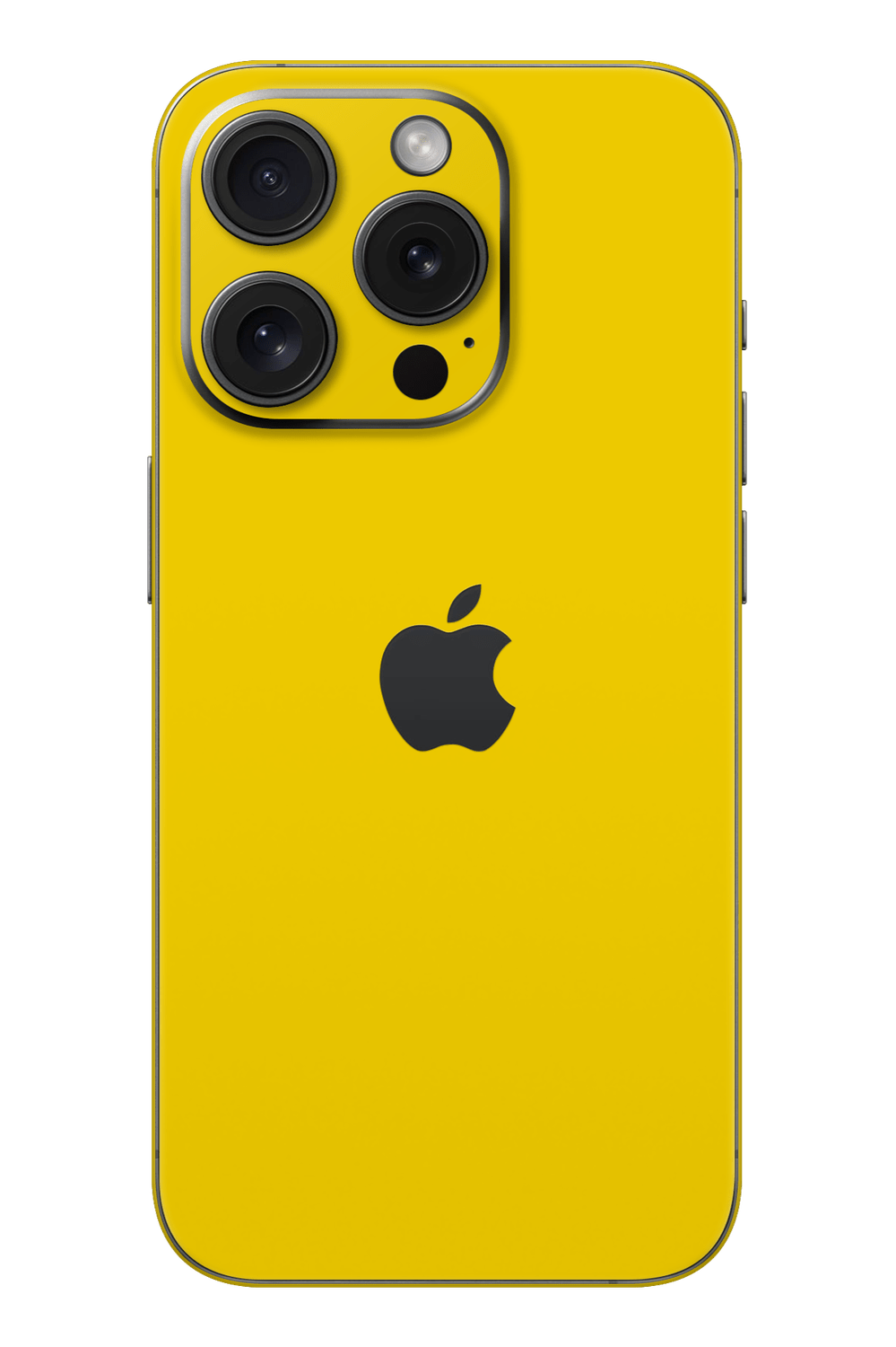 Skin iPhone - Gelb