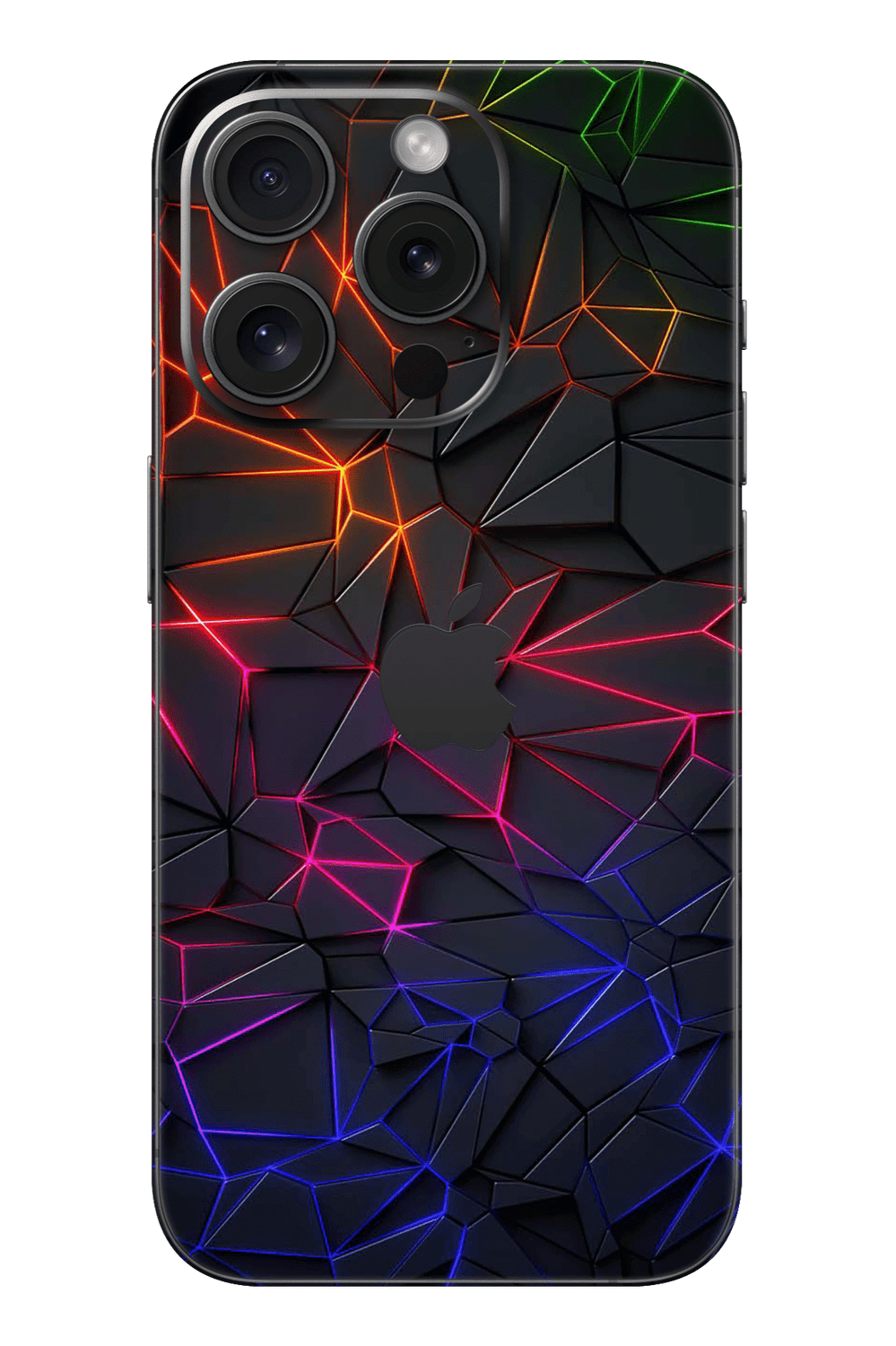 Skin iPhone - Glühen