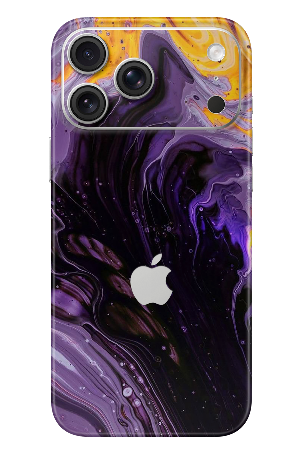 Skin iPhone - Nachtblau