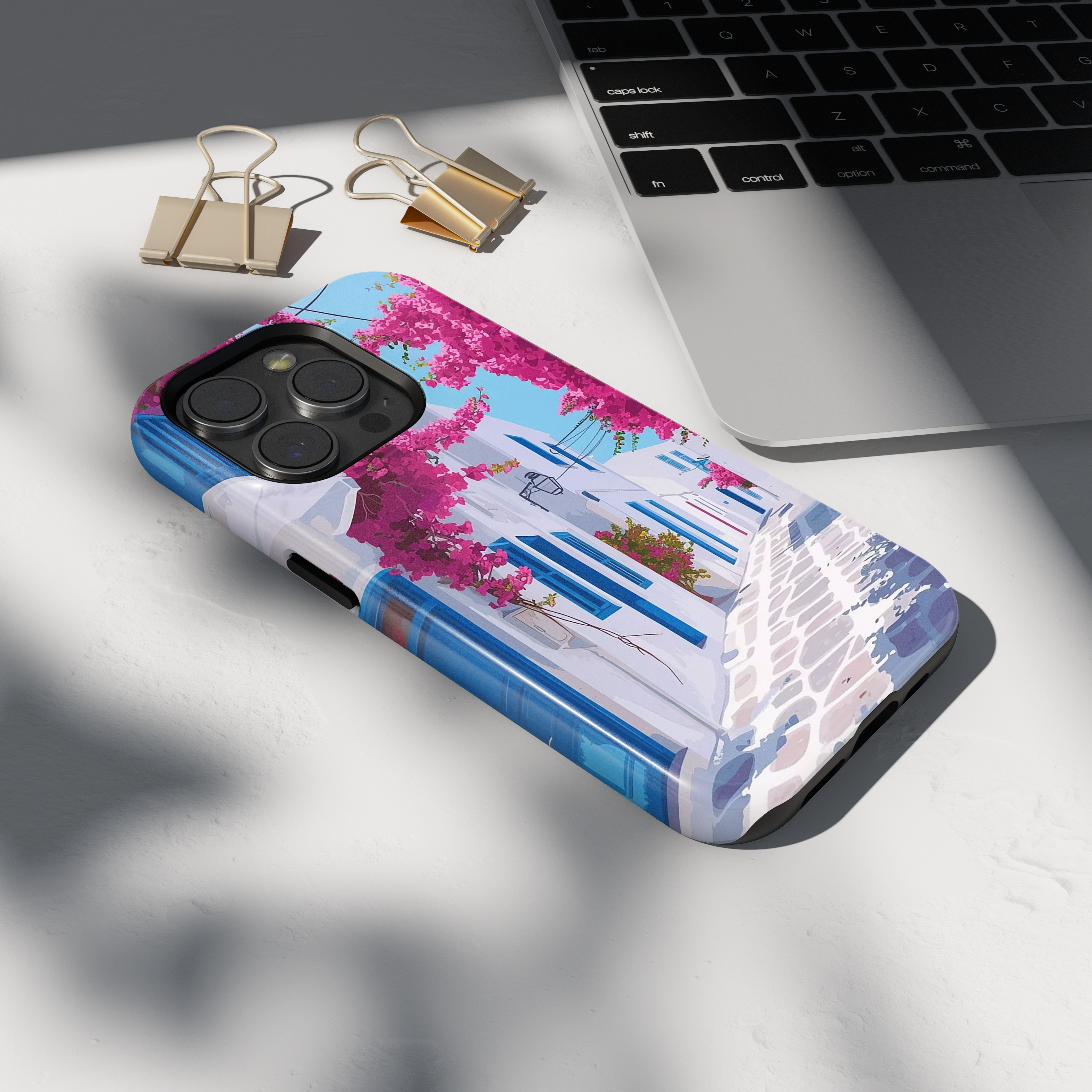 Case iPhone - WOLKIG
