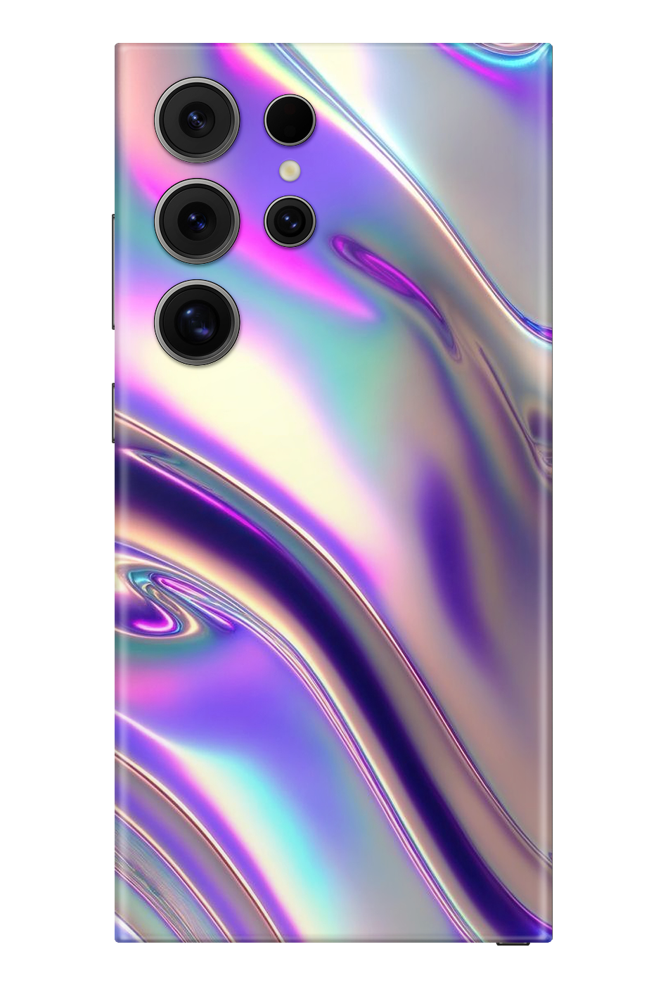 Skin Samsung - Holo-Druck