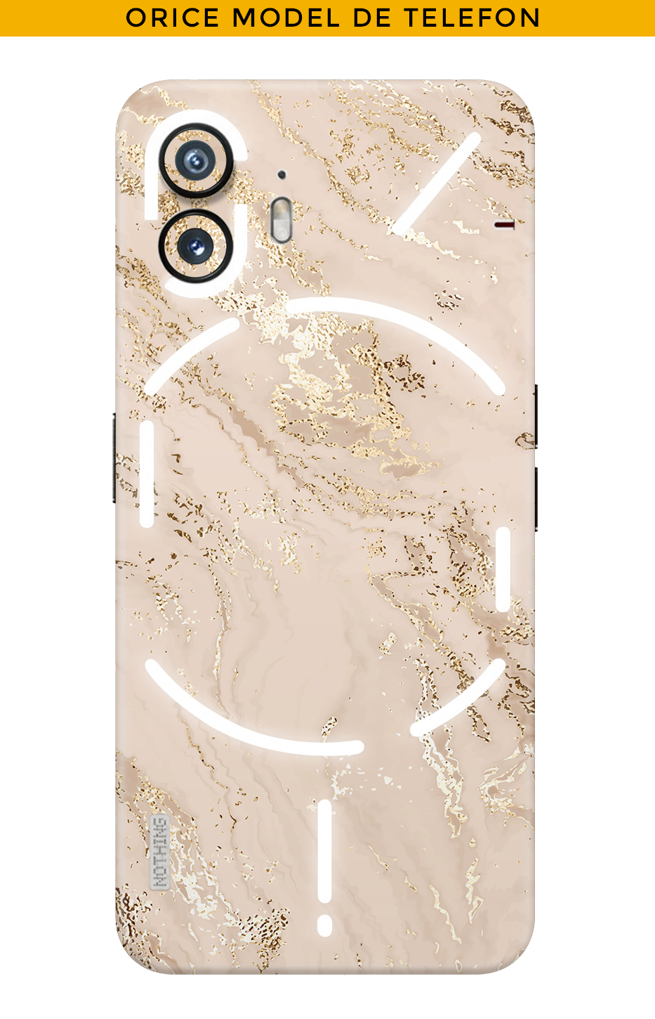 Skin JEDES TELEFON - Le Creme