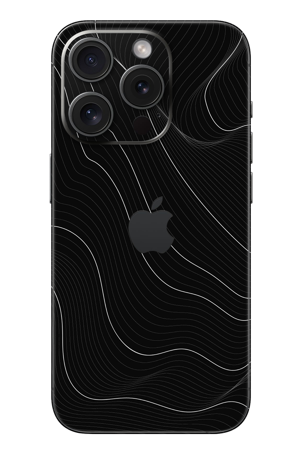 Skin iPhone - SALT & PEPPER