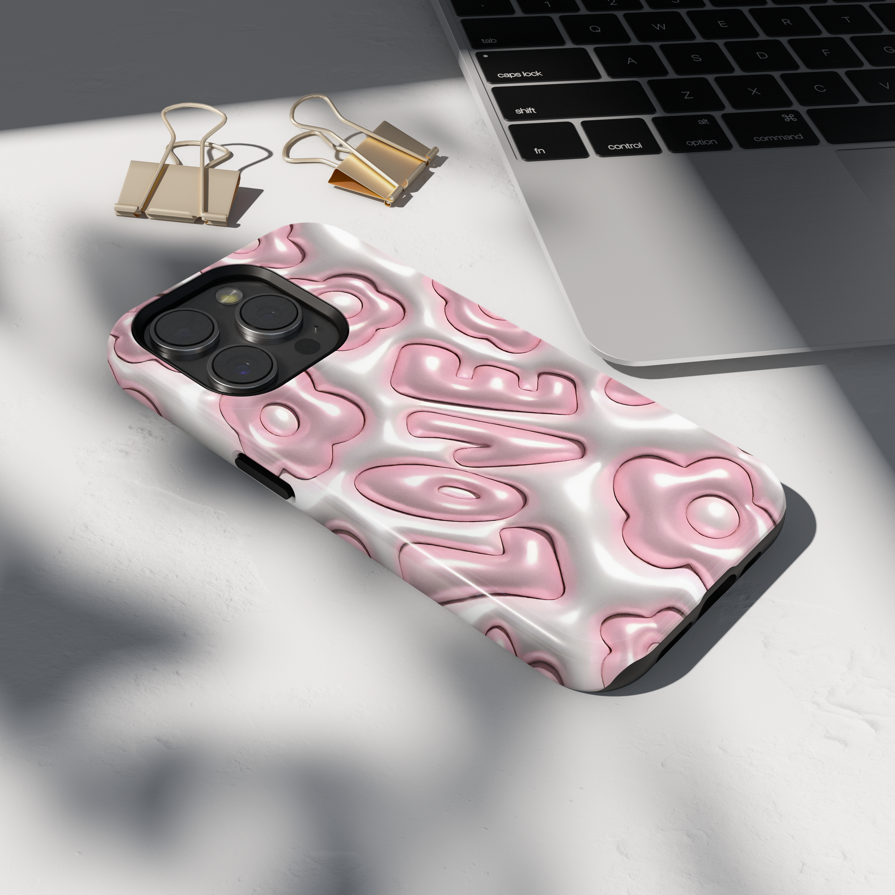 Case iPhone - LIEBE