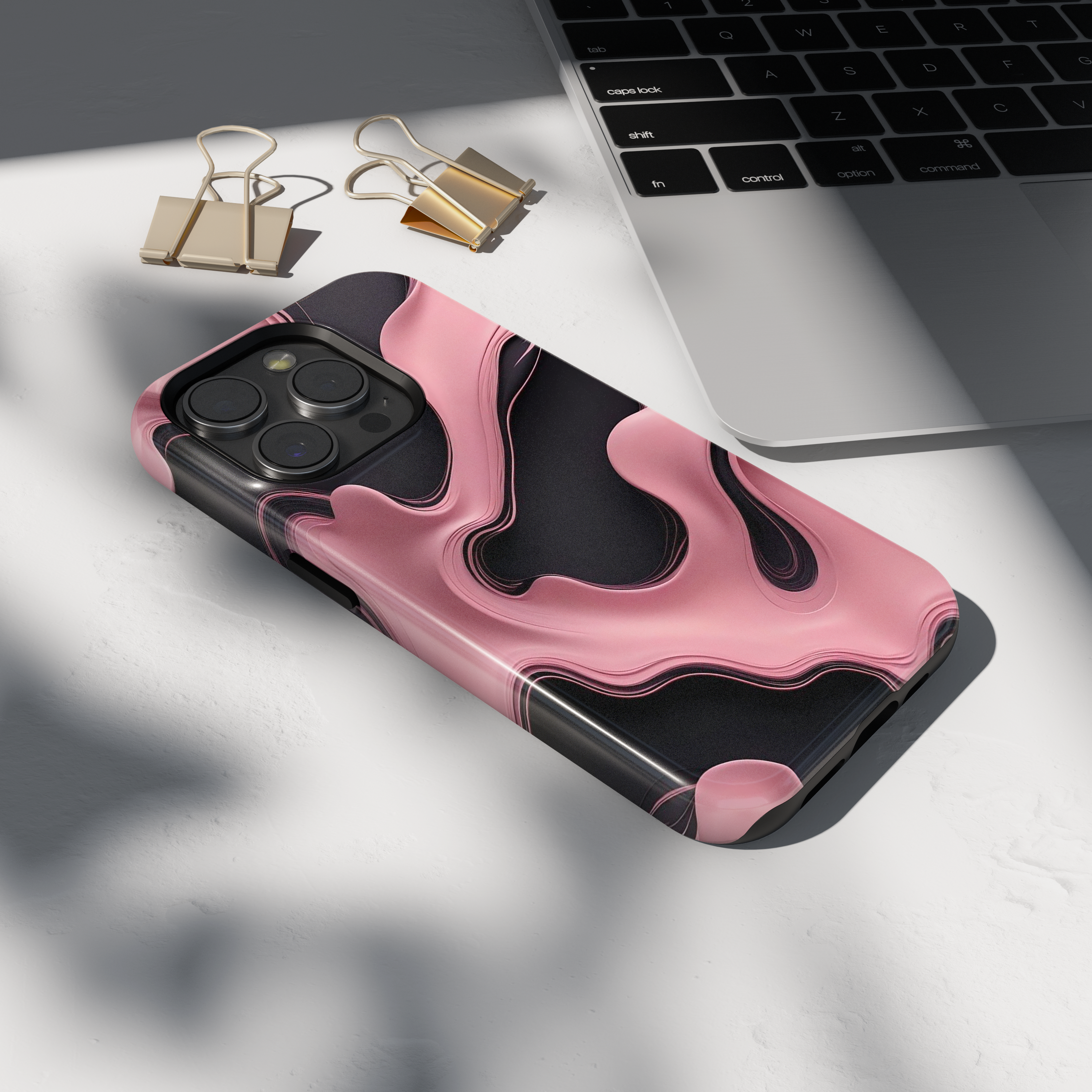Case iPhone - ERDBEERE